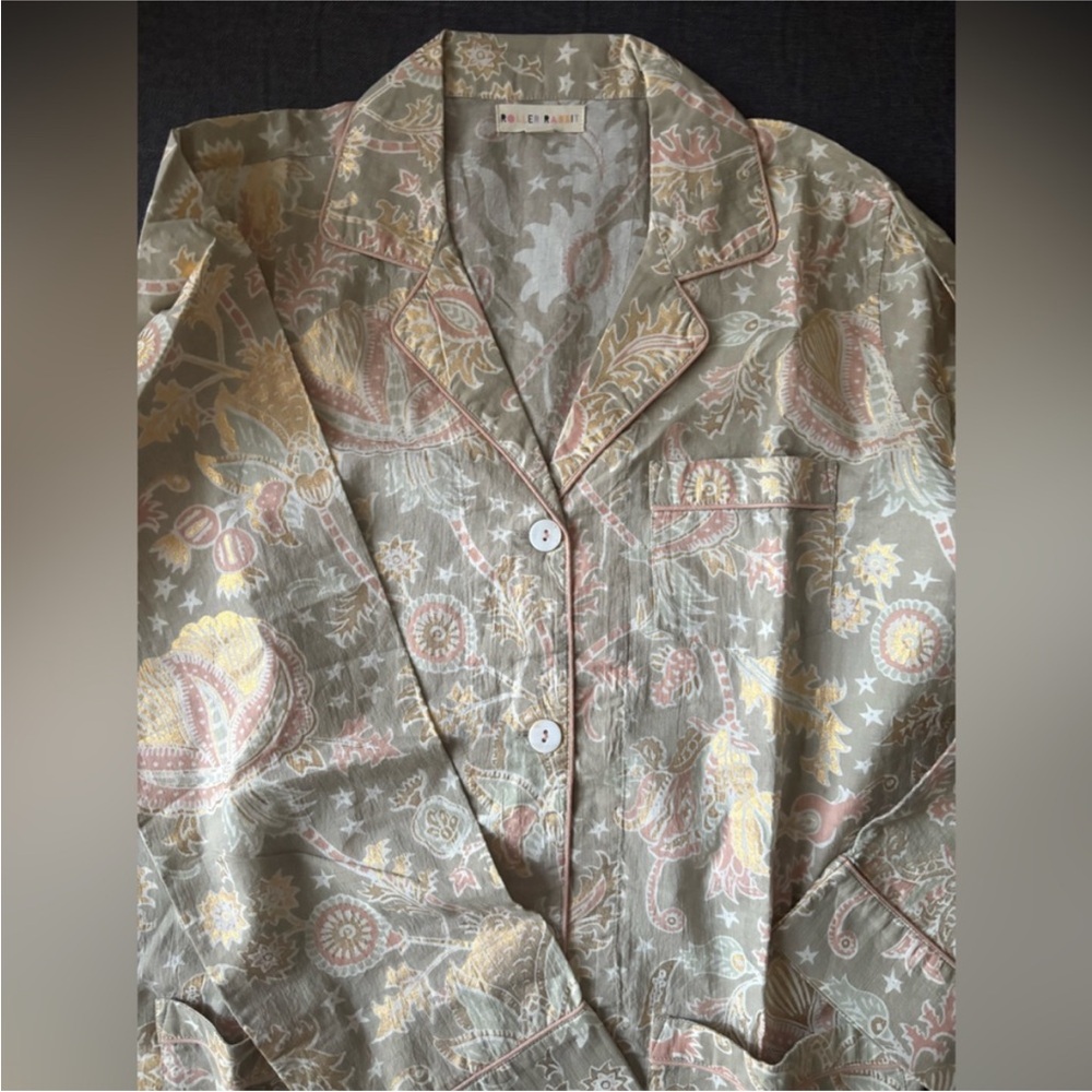 Roller Rabbit Pajamas